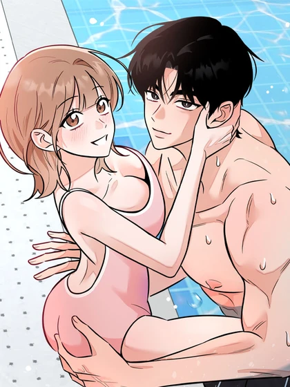 〖18+〗- Nhật Ký Học Bơi