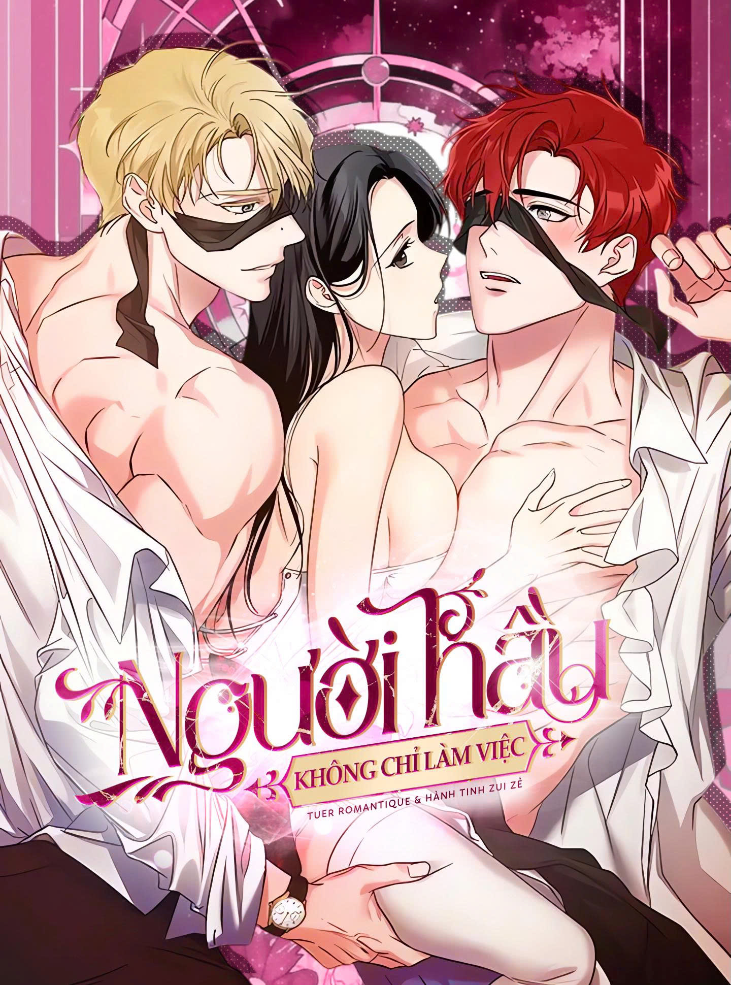 [19+] Người Hầu Không Chỉ Làm Việc