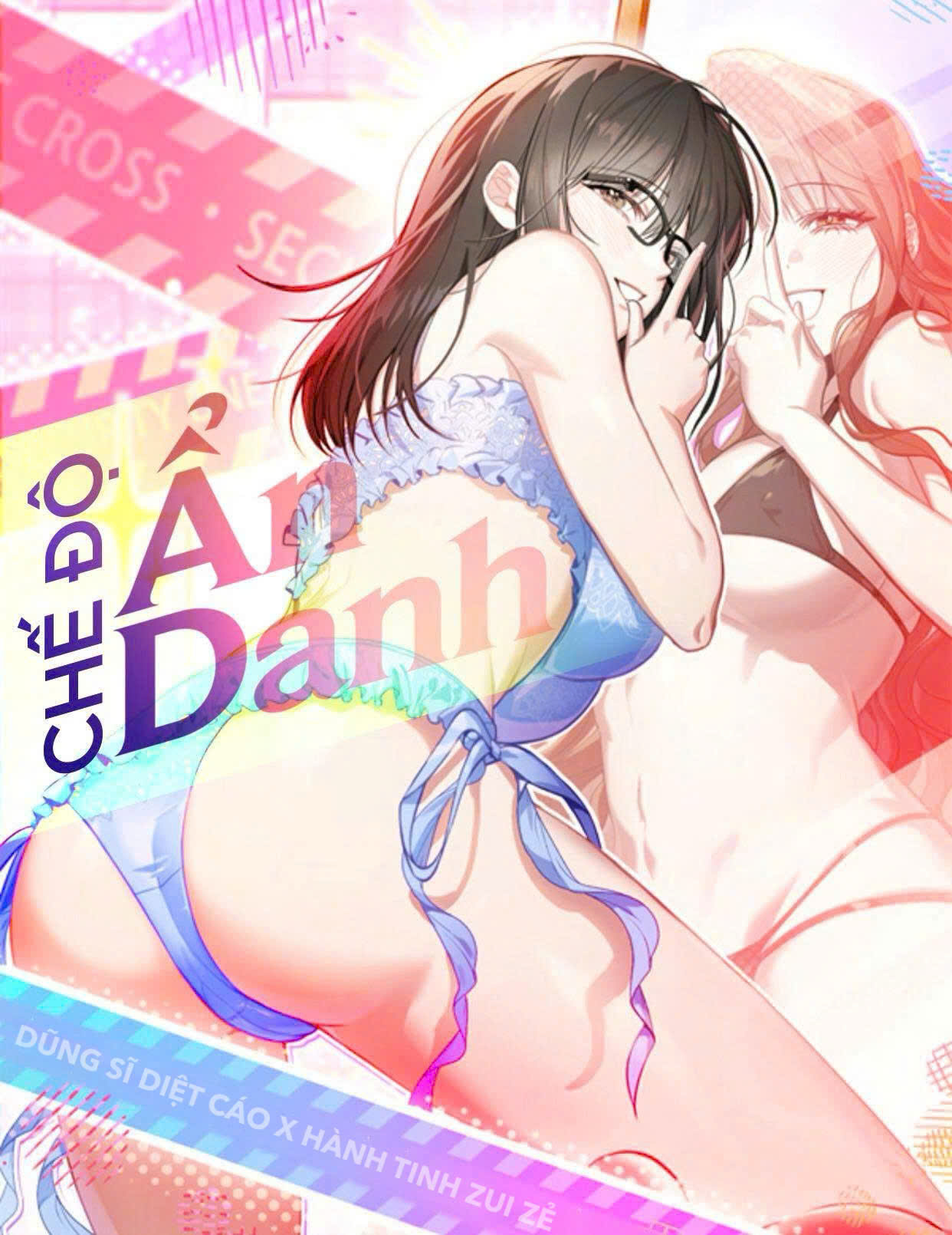 Chế Độ Ẩn Danh