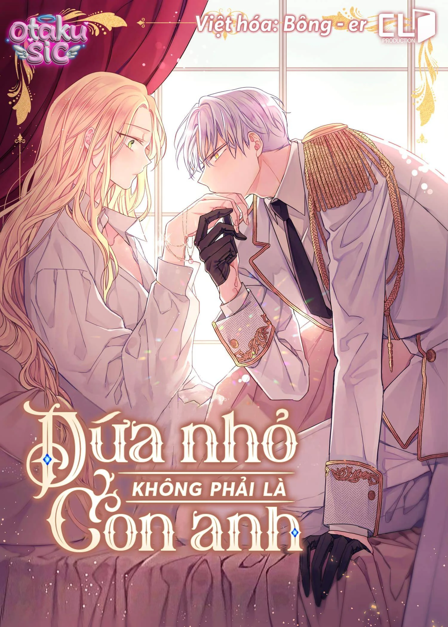 Đứa Nhỏ Không Phải Con Anh
