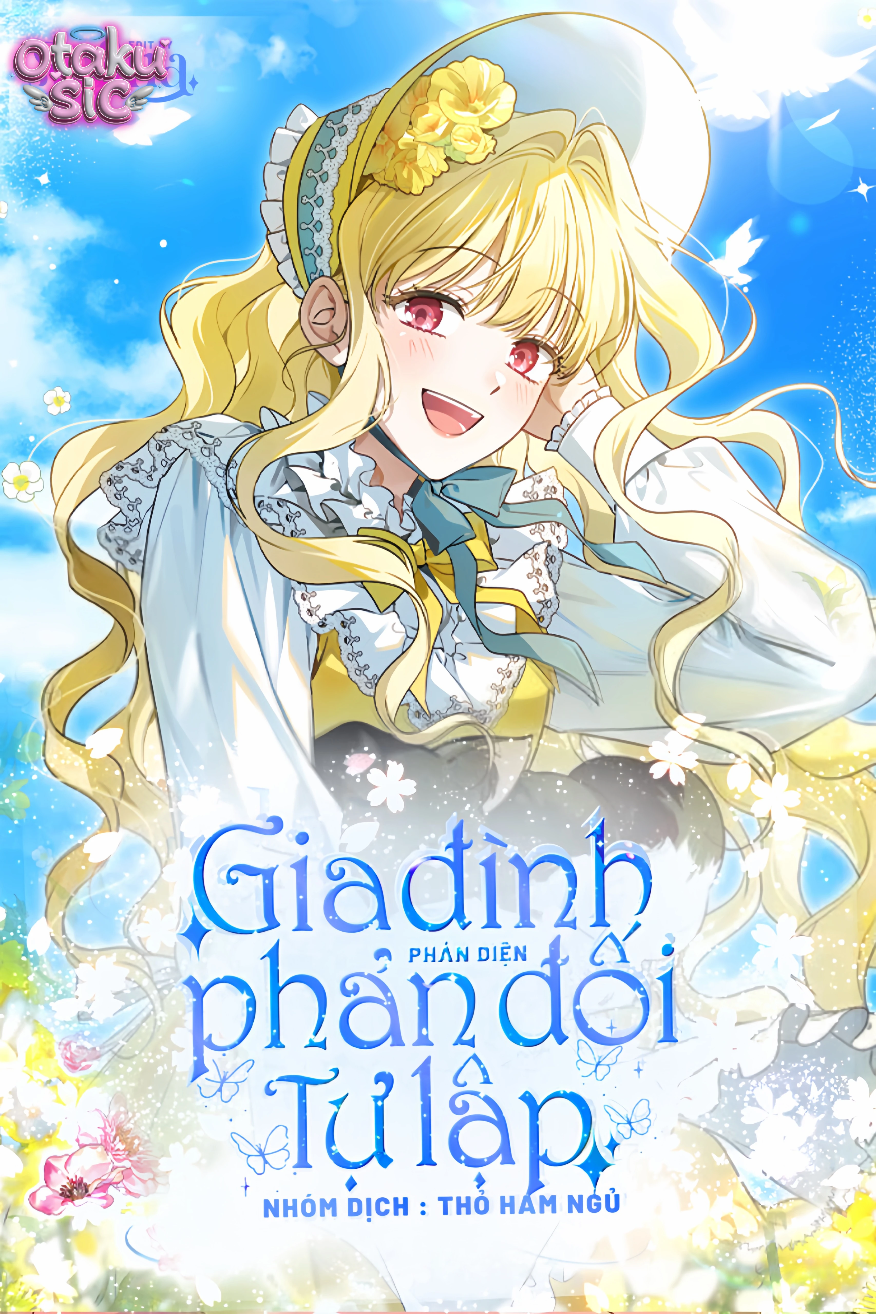 Gia Đình Phản Diện Phản Đối Tự Lập