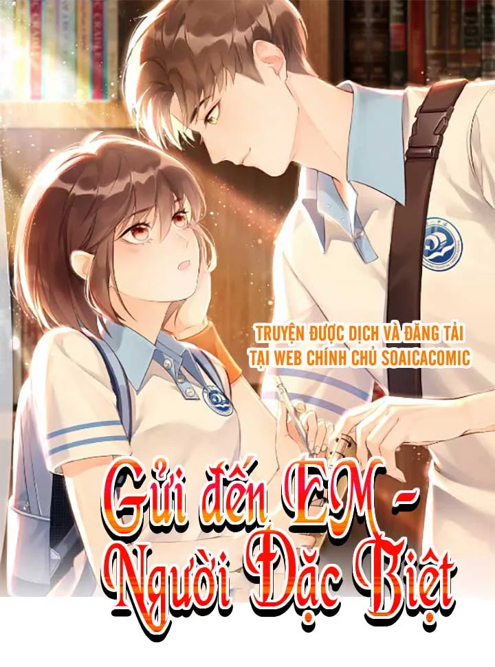 Gửi Đến Người Đặc Biệt