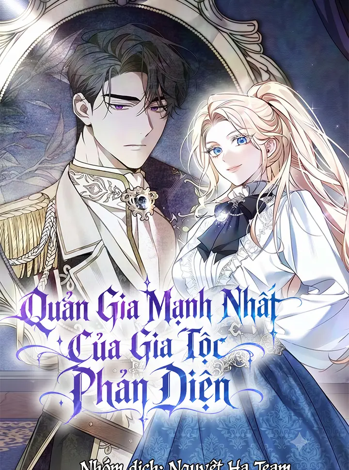 Quản Gia Mạnh Nhất Của Gia Tộc Phản Diện