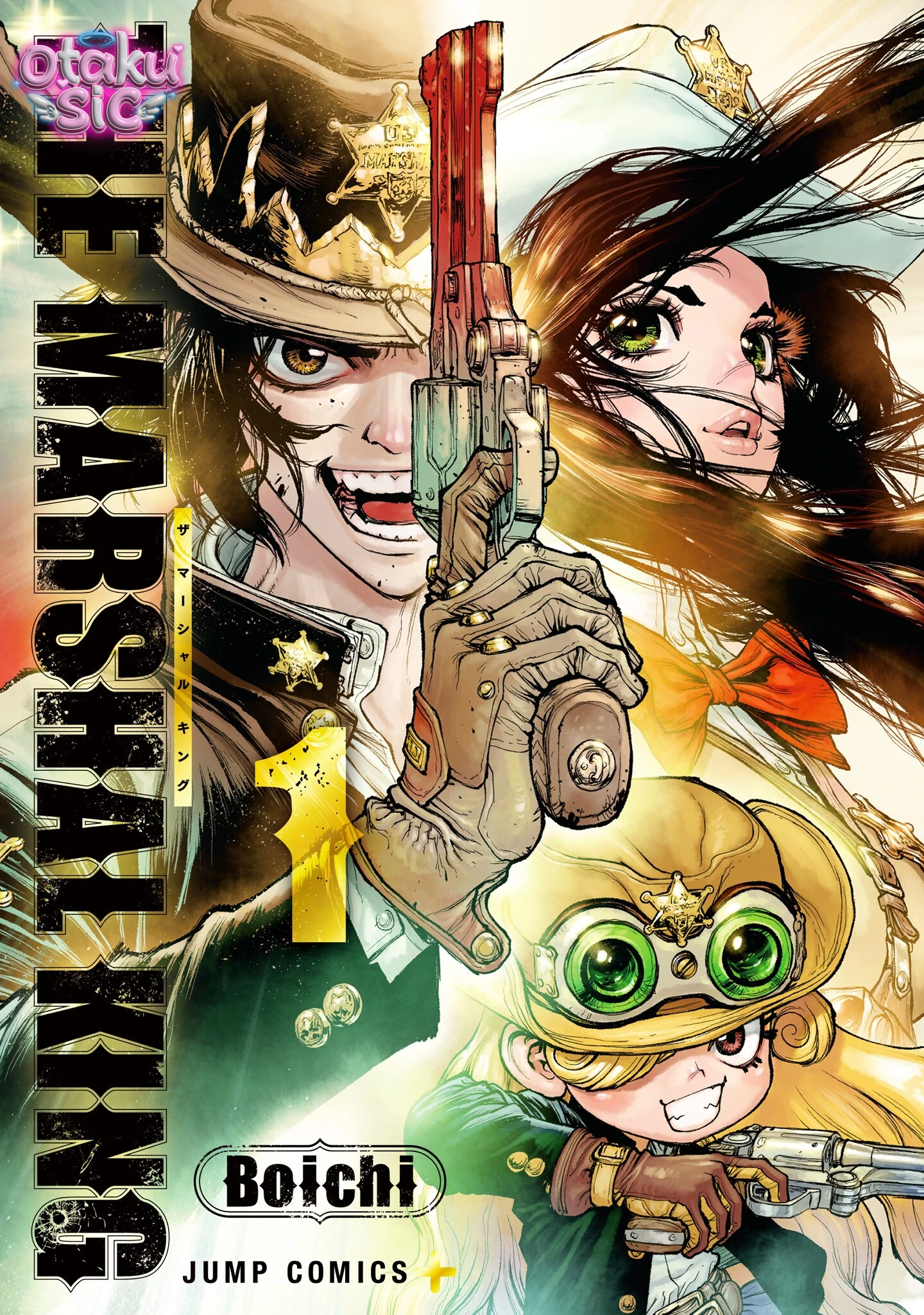 The Marshal King