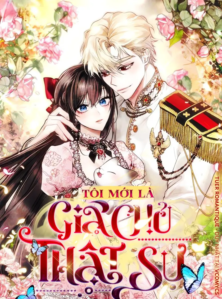 Tôi Mới Là Gia Chủ Thật Sự