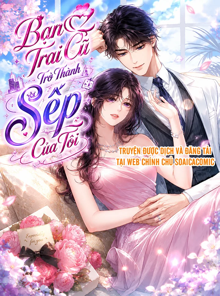 [TRUYỆN CHỮ] Bạn Trai Cũ Trở Thành Sếp Của Tôi