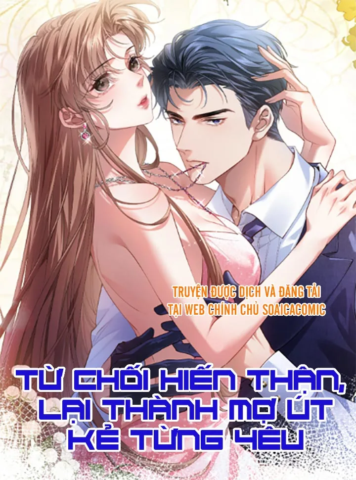 Từ Chối Hiến Thận Lại Thành Mợ Út Của Kẻ Từng Yêu