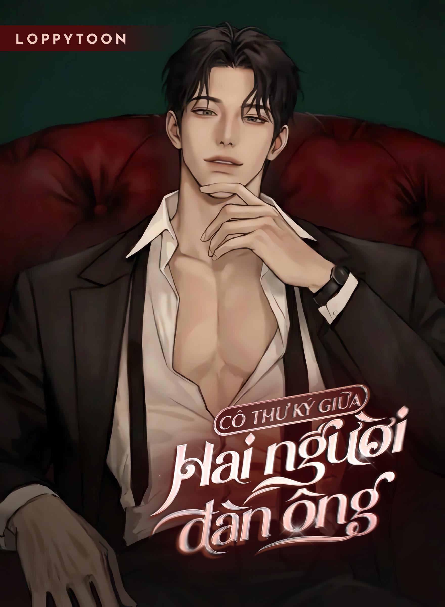 Cô Thư Ký Giữa Hai Người Đàn Ông