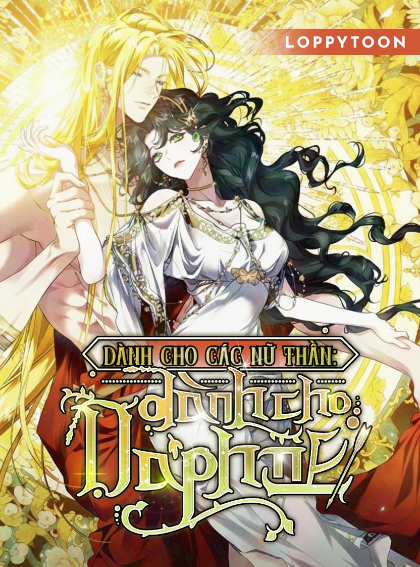 Dành Cho Các Nữ Thần: Dành Cho Daphne