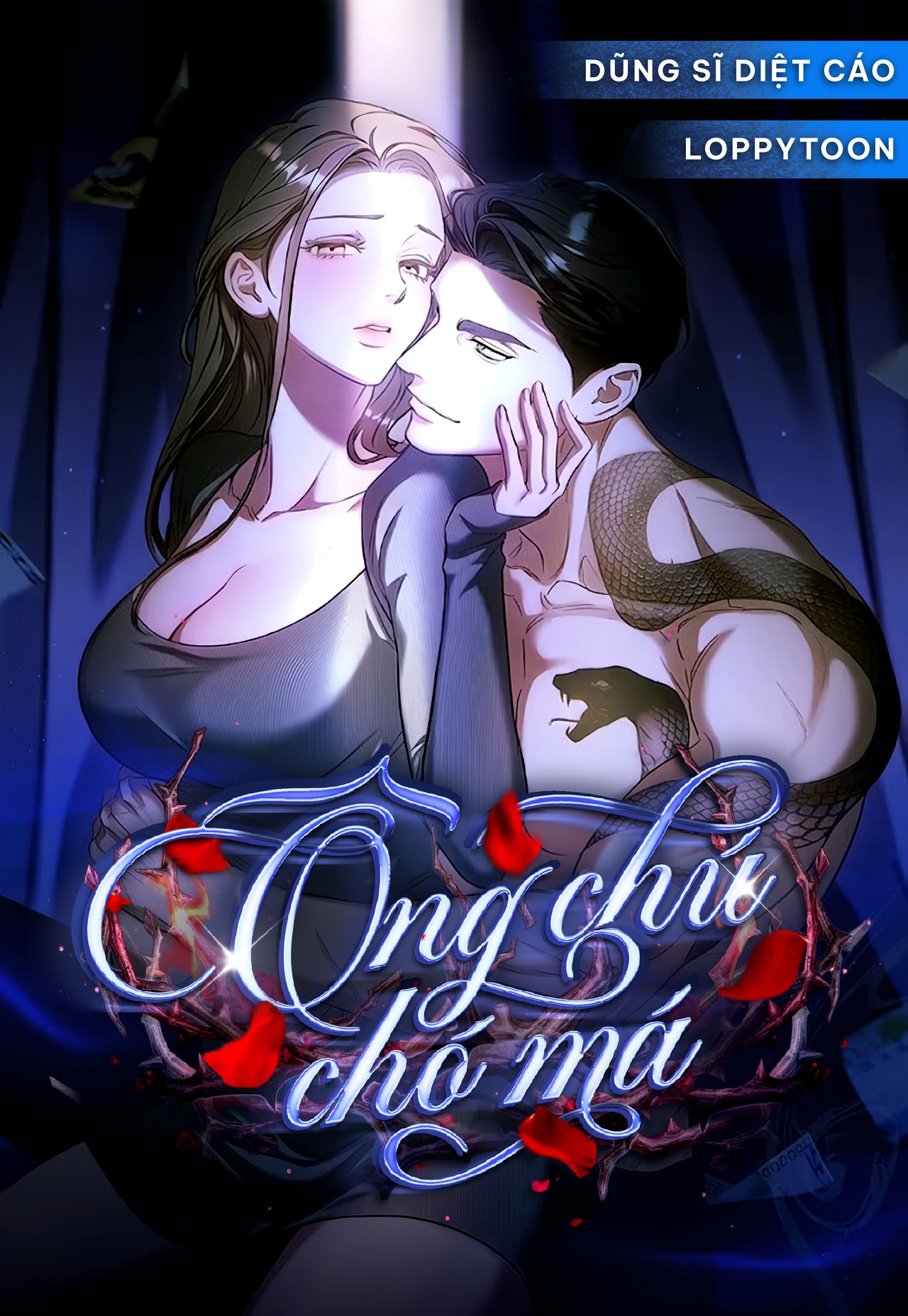 Ông Chú Chó Má