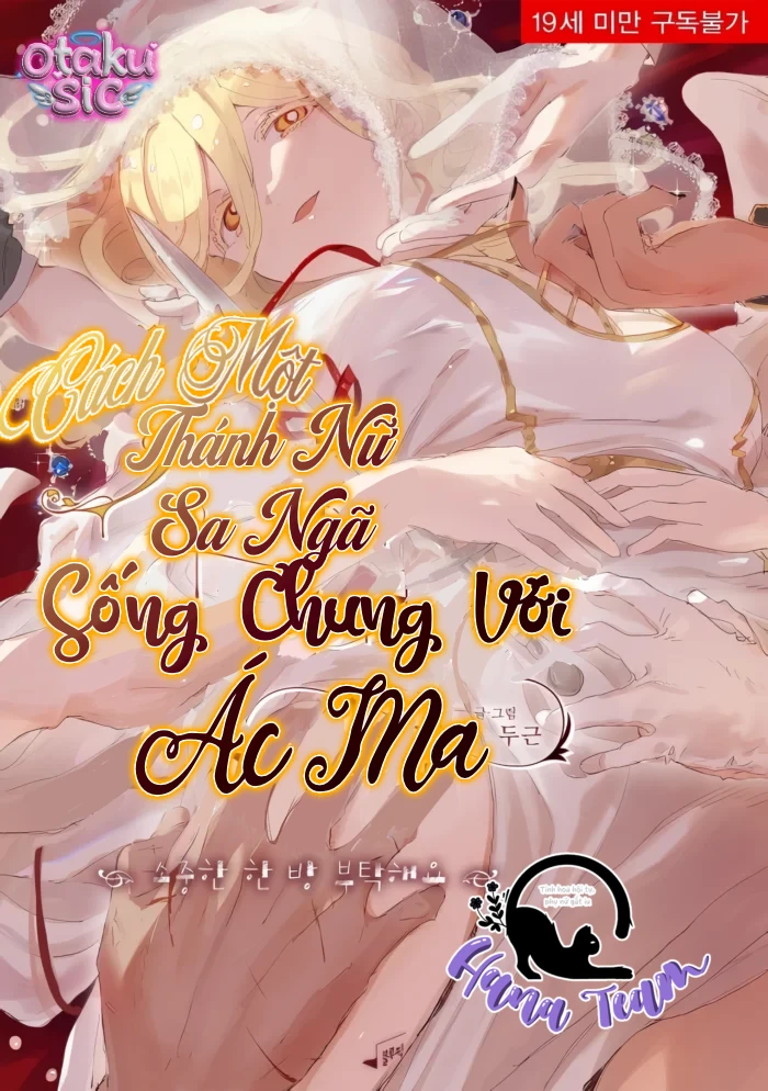 Cách Một Thánh Nữ Sa Ngã Sống Chung Với Ác Ma