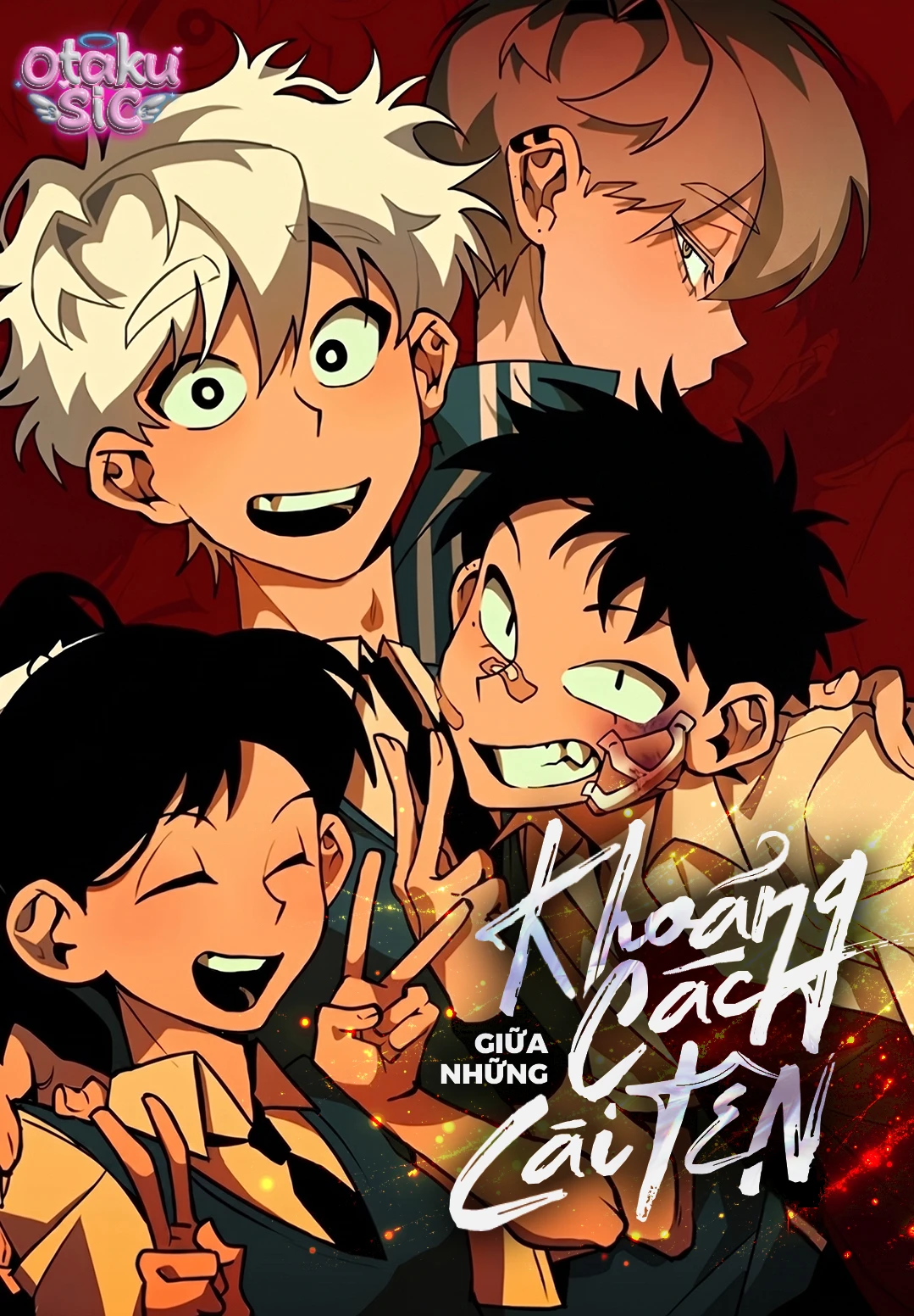 Khoảng Cách Giữa Những Cái Tên