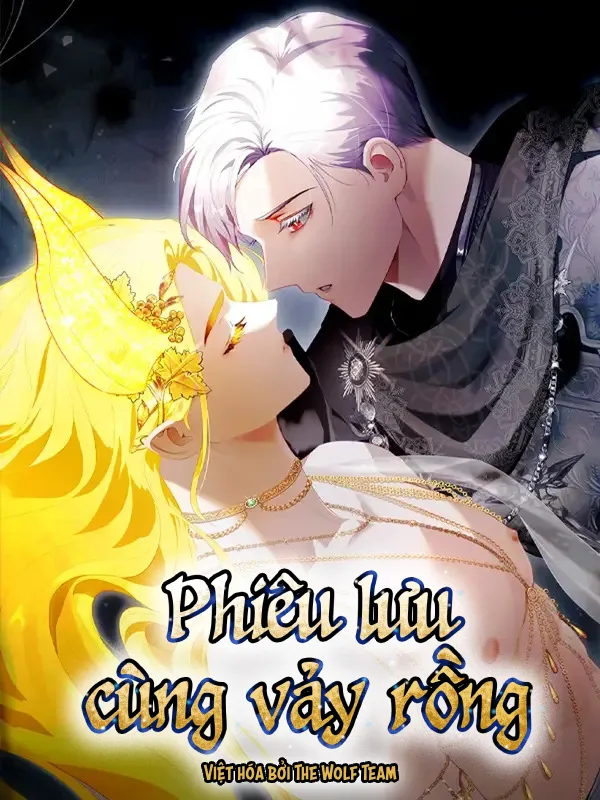 Phiêu Lưu Cùng Vảy Rồng